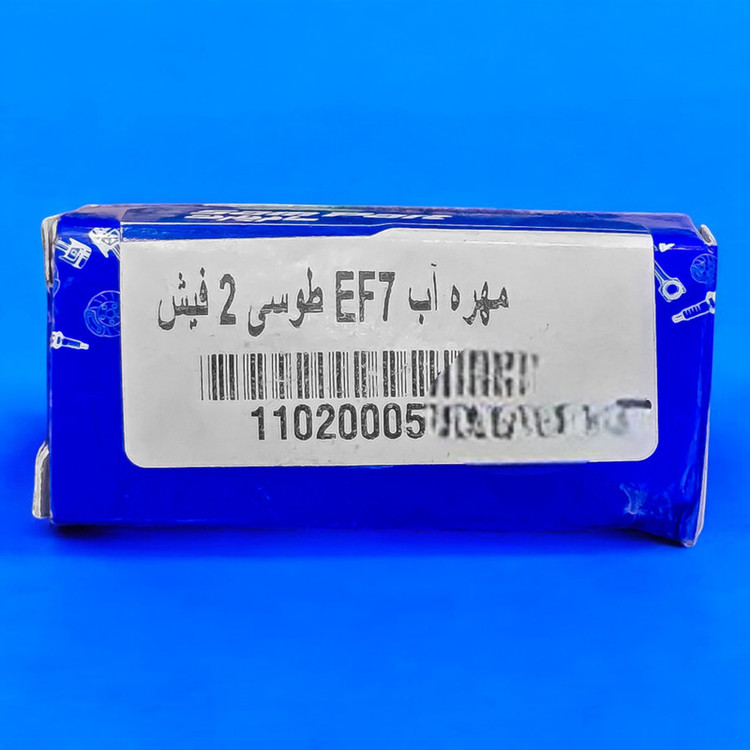 فشنگی دمای آب سام پارت مدل 2 فیش مناسب برای سمند EF7
