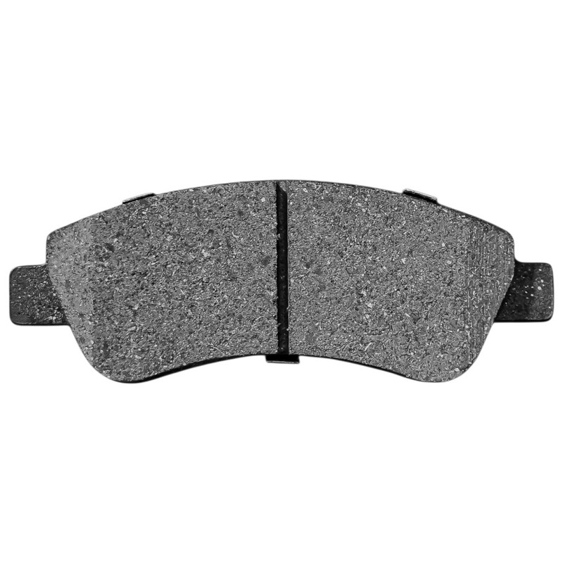 لنت ترمز دیسکی چرخ جلو خودرو فورس مدل 1395-1401 کد T5 دو جفت مناسب برای پژو ۲۰۶ تیپ ۲ ، پژو ۲۰۶ تیپ ۳