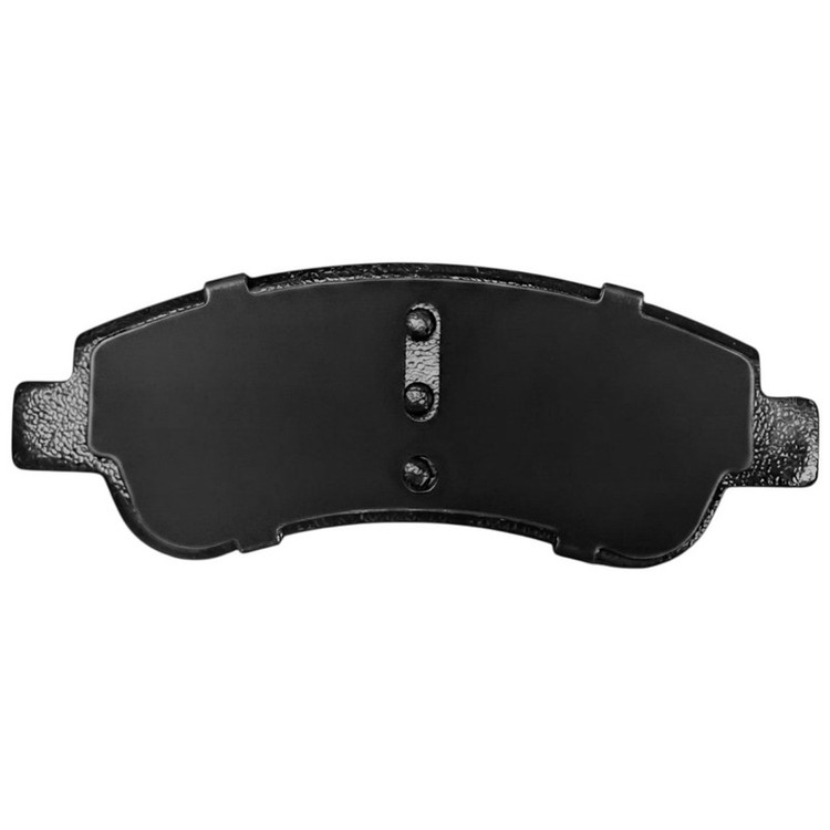 لنت ترمز دیسکی چرخ جلو خودرو فورس مدل 1385-1391 کد T5 دو جفت مناسب برای پژو ۲۰۶ صندوقدار V8 و V9