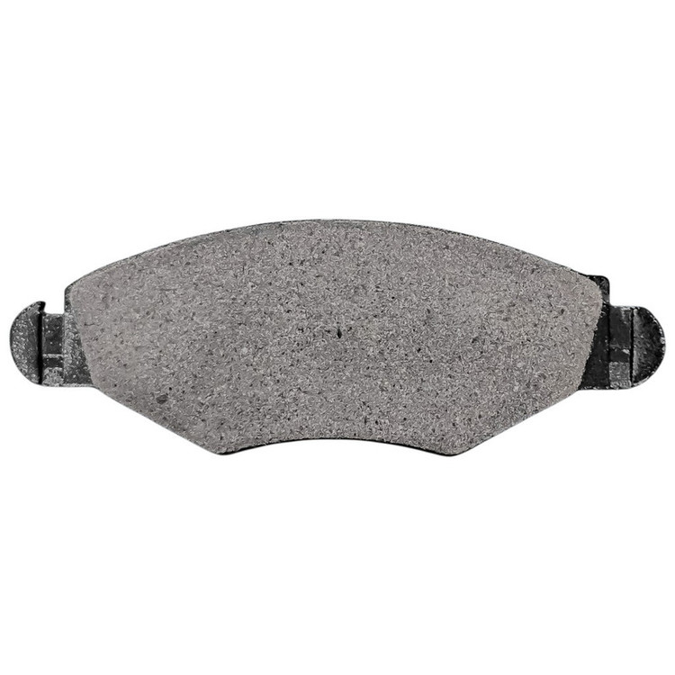 لنت ترمز دیسکی چرخ جلو خودرو فورس مدل 003567 دو جفت مناسب برای پژو 206 صندوق دار V19 و V20
