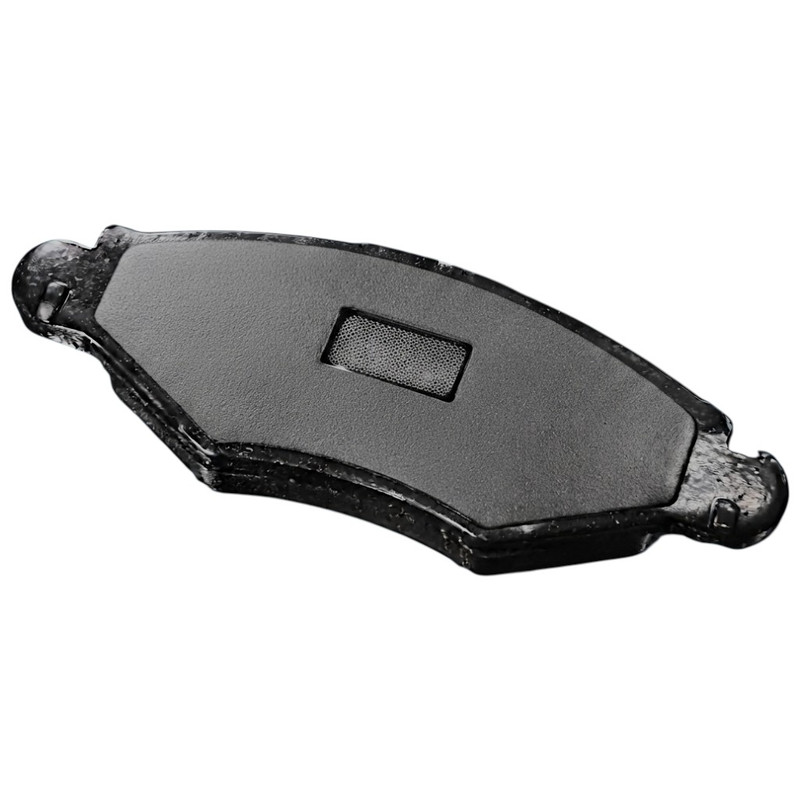 لنت ترمز دیسکی چرخ جلو خودرو فورس مدل 003567 دو جفت مناسب برای پژو 206 صندوق دار V19 و V20
