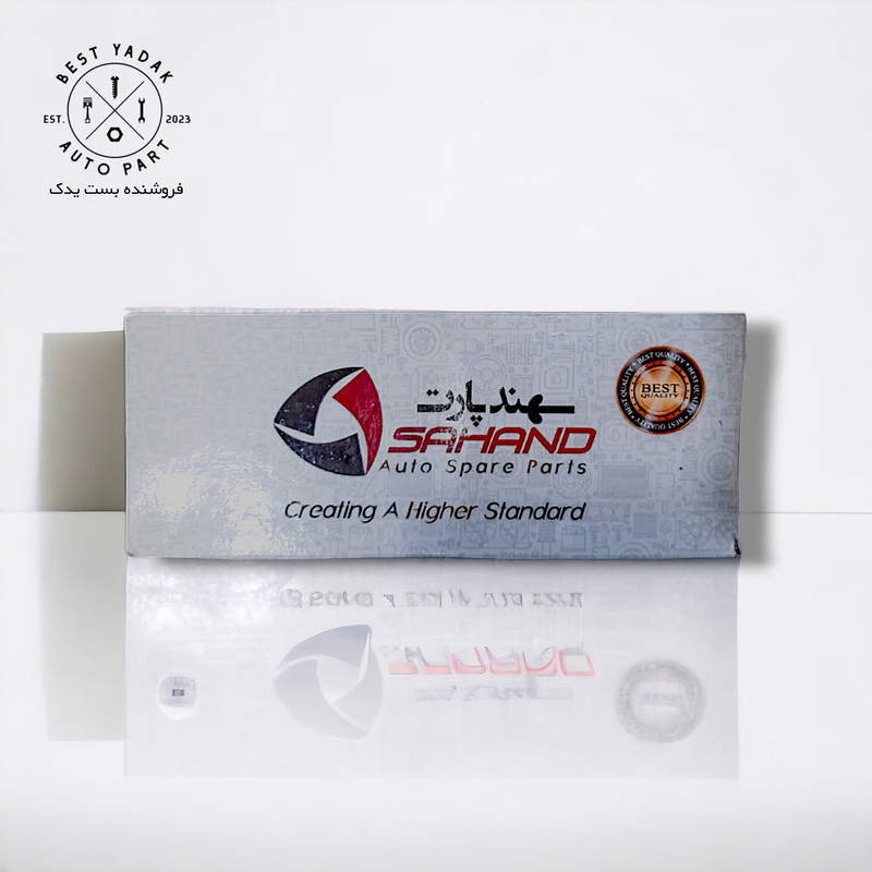 دستگیره درب چپ آستر سهند پارت کد 19290001 مناسب برای پژو پارس