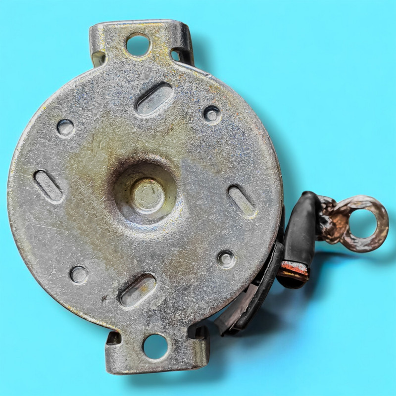 جاذغالی استارت خودرو فورس مدل D6G ۱۲ ولت مناسب برای دنا و دنا پلاس