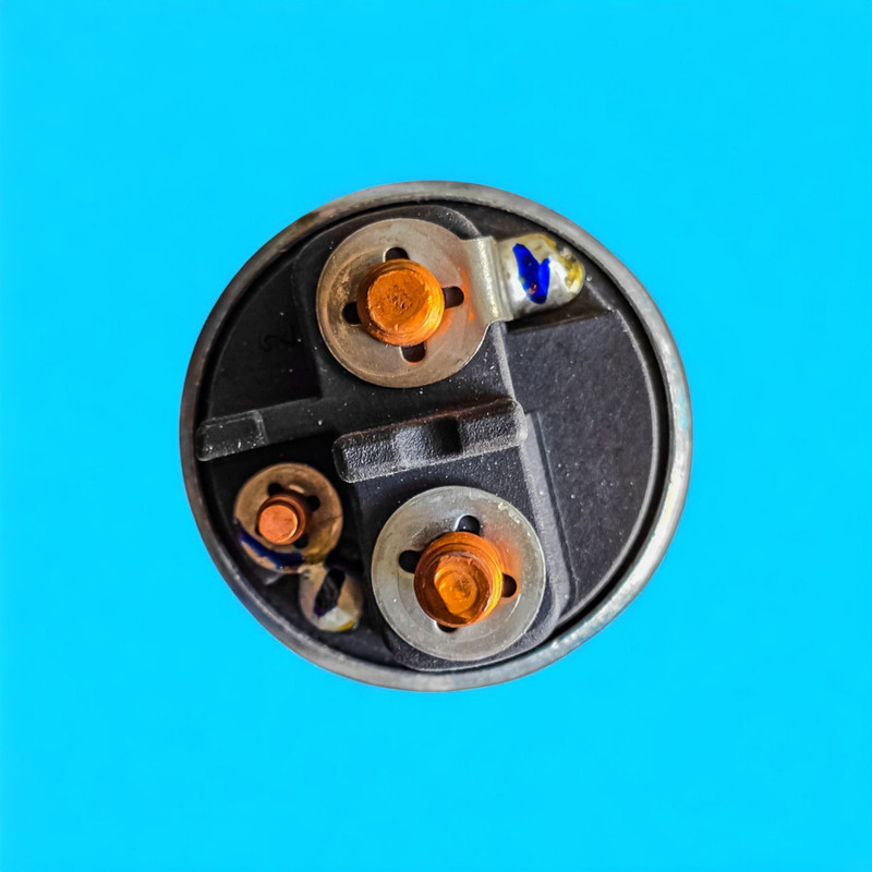 اتوماتیک استارت خودرو فورس مدل ۲ پیچ ۱۲ ولت مناسب برای سیتروئن زانتیا و پژو پارس ELX