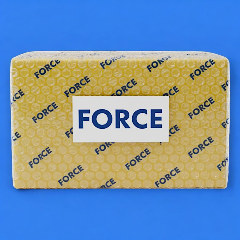 دیسک ترمز چرخ جلو فورس مدل 002661 مناسب برای پیکان ، وانت پیکان بسته ۲ عددی