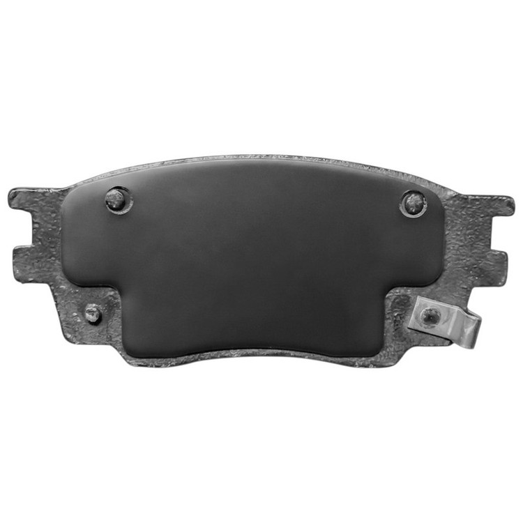 لنت ترمز دیسکی جلو خودرو فورس مدل 003592 دو جفت مناسب برای سایپا آریو S300، زوتی Z300