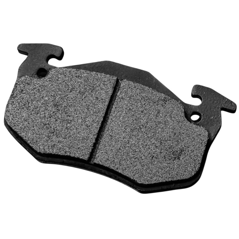 لنت ترمز دیسکی عقب خودرو فورس مدل 1391-1385 کد T5 دو جفت مناسب برای پژو 206 صندوق دار V8