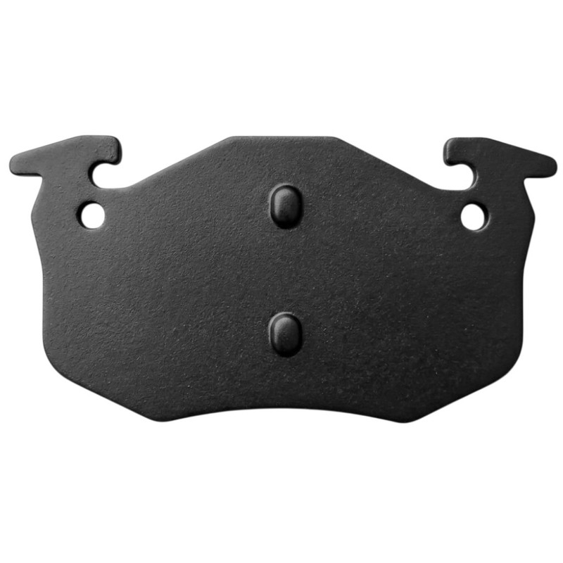 لنت ترمز دیسکی عقب خودرو فورس مدل 1391-1385 کد T5 دو جفت مناسب برای پژو 206 صندوق دار V8