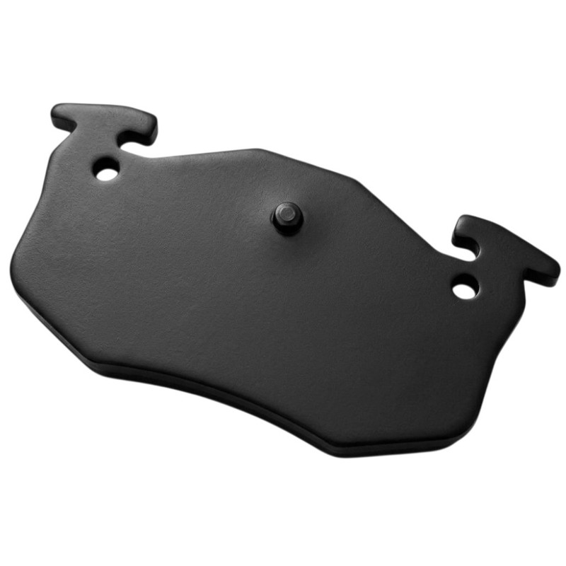 لنت ترمز دیسکی عقب خودرو فورس مدل 1401-1397 کد T5 دو جفت مناسب برای پژو 206 تیپ 5 پژو 206 صندوق دار V8