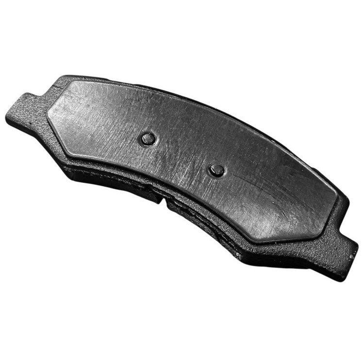 لنت ترمز دیسکی جلو خودرو فورس مدل 003582 کد Runa دو جفت مناسب برای دانگ فنگ H30 Cross، دانگ فنگ S30
