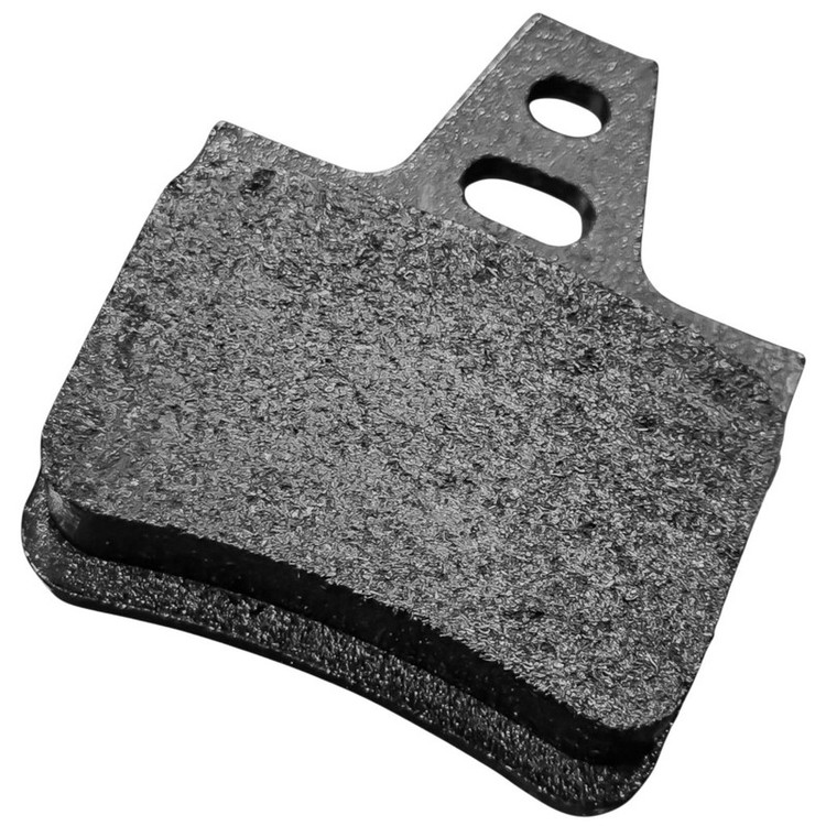 لنت ترمز دیسکی چرخ عقب خودرو فورس مدل 2006-2008 دو جفت مناسب برای سیتروئن C5