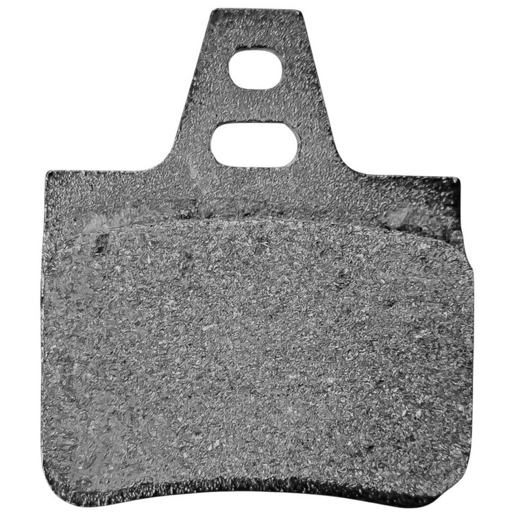 لنت ترمز دیسکی چرخ عقب خودرو فورس مدل 2006-2008 دو جفت مناسب برای سیتروئن C5