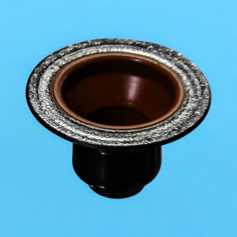 کاسه نمد ساق سوپاپ گیت خودرو فورس مدل ORG مناسب برای تیبا و تیبا 2 بسته 8 عددی