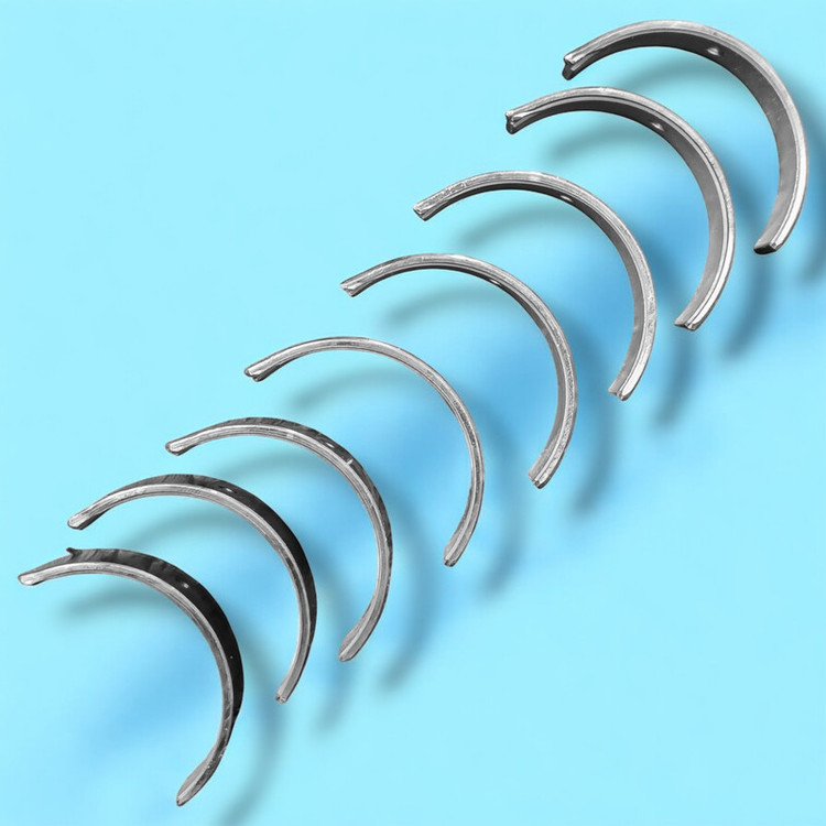 یاتاقان متحرک خودرو فورس مدل 0.25 مناسب برای اطلس و سهند بسته ۸ عددی