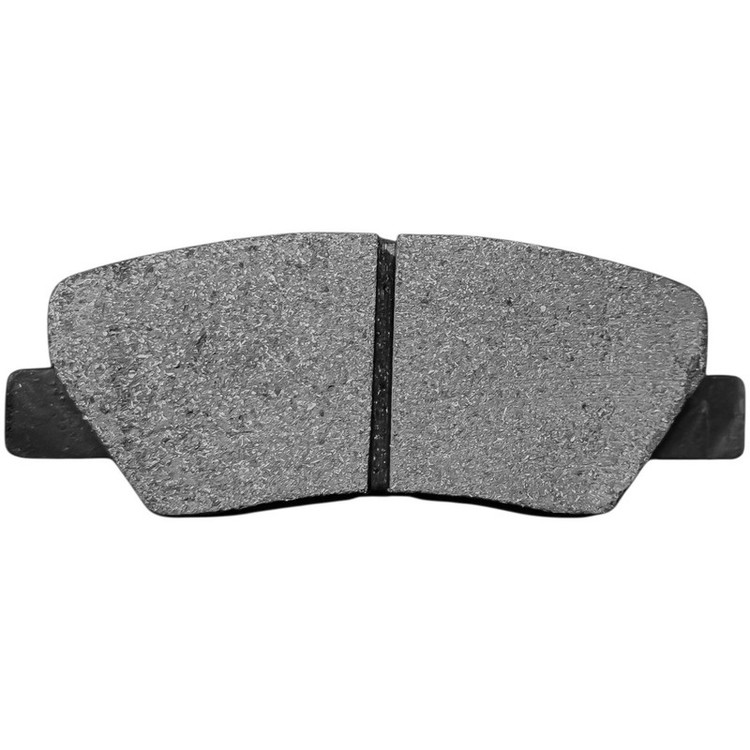 لنت ترمز دیسکی چرخ عقب خودرو فورس مدل 003700 دو جفت مناسب برای هیوندای i40 ، هیوندای ولستر
