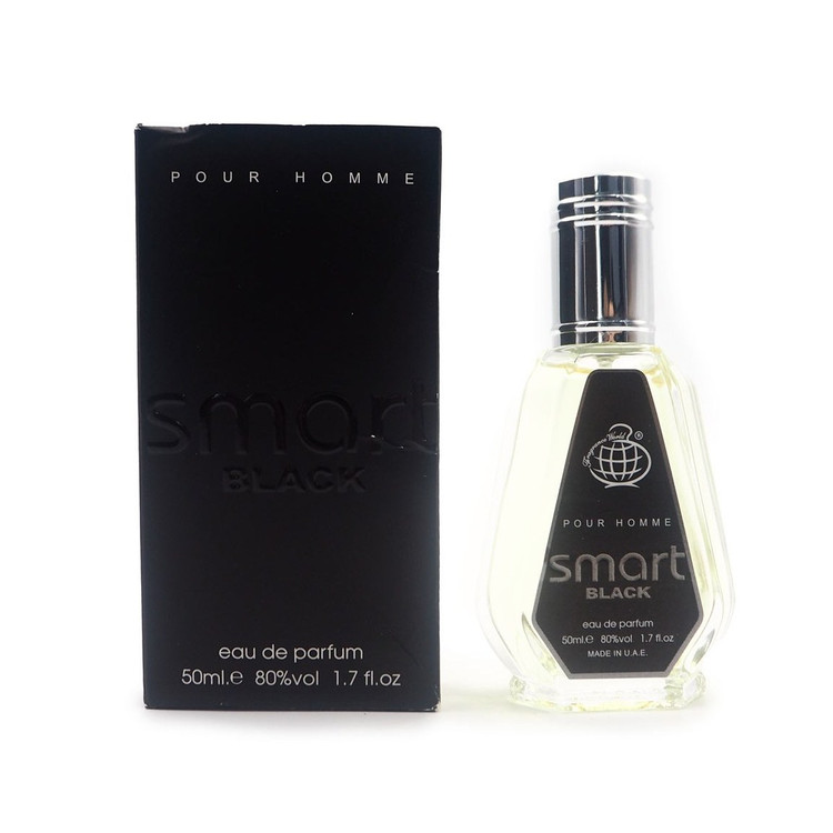 عطر ادکلن مردانه اسمارت بلک فرگرانس ورد Smart Black