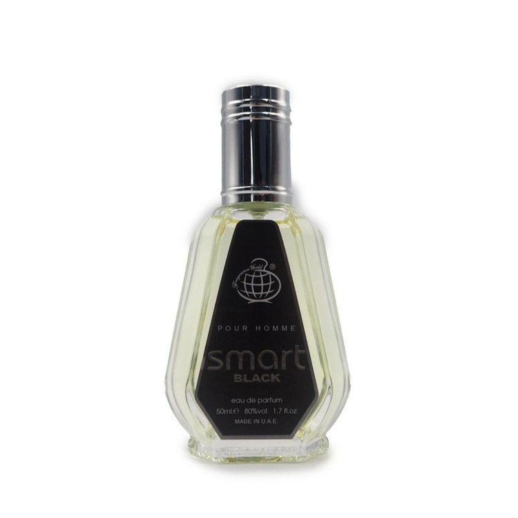 عطر ادکلن مردانه اسمارت بلک فرگرانس ورد Smart Black