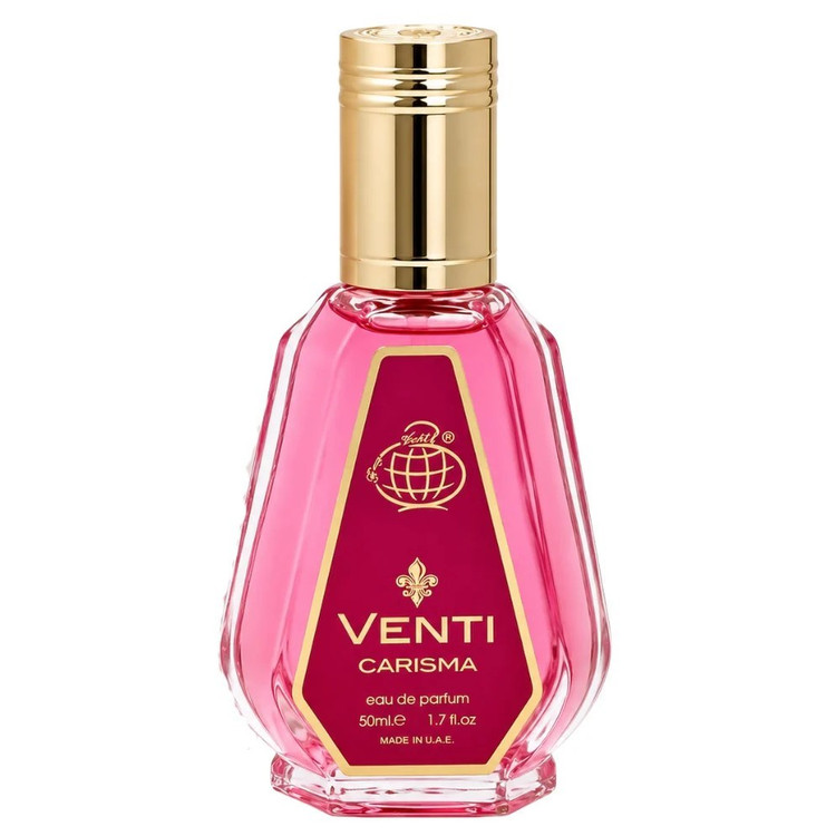 عطر ادکلن زنانه کارمینا فرگرانس ورد Carmina