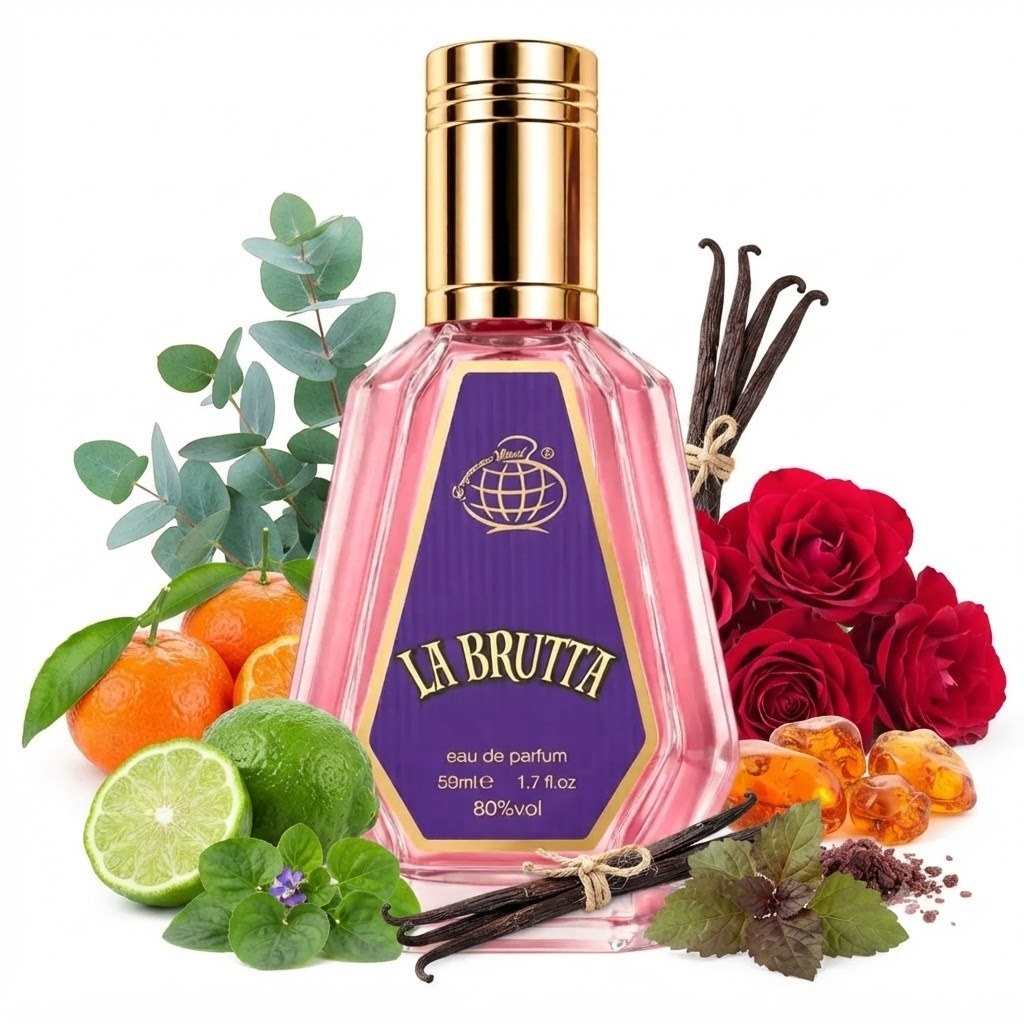 عطر ادکلن زنانه لاتوسکا فرگرانس ورد La Tosca