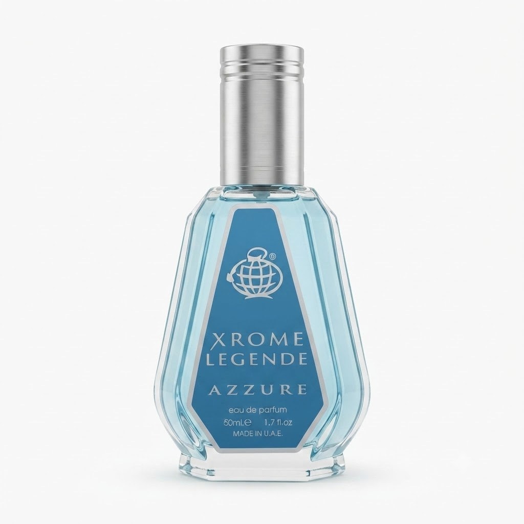 عطر ادکلن مردانه آزارو کروم لجند فرگرانس ورد Azzaro Chrome Legend
