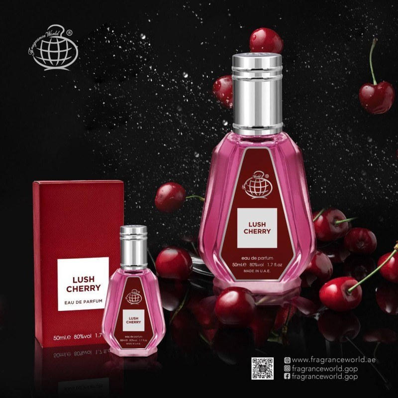 عطر ادکلن لاست چری فرگرانس ورد Lost Cherry