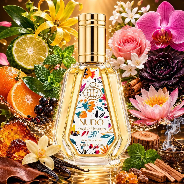 عطر ادکلن اینیشیو نارکوتیک دیلایت فرگرانس ورد Initio Narcotic Delight