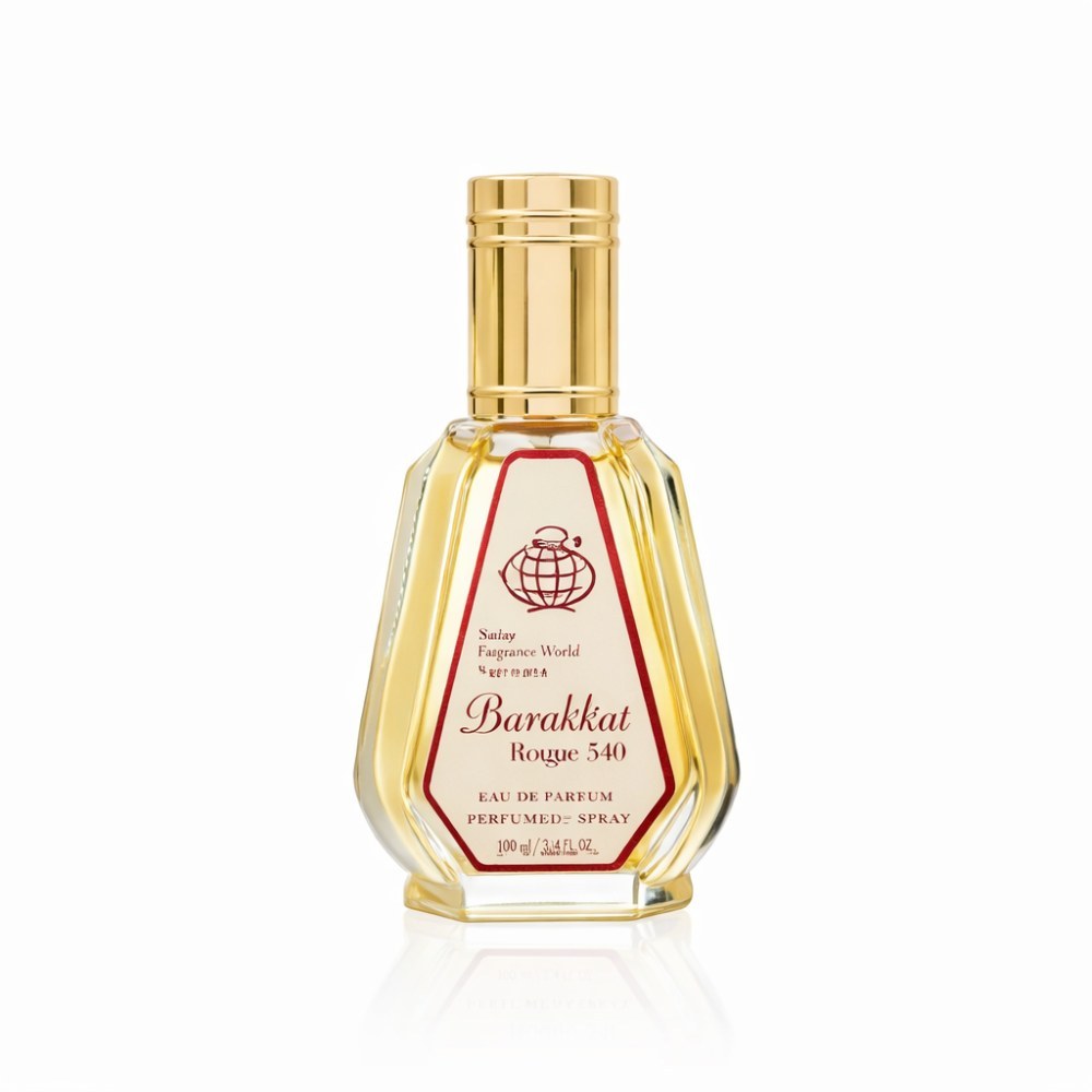عطر ادکلن باکارات رژ قرمز فرگرانس ورد Baccarat Rouge 540 Extrait