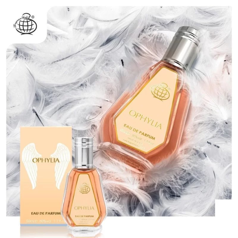 عطر ادکلن زنانه المپیا فرگرانس ورد Olympea