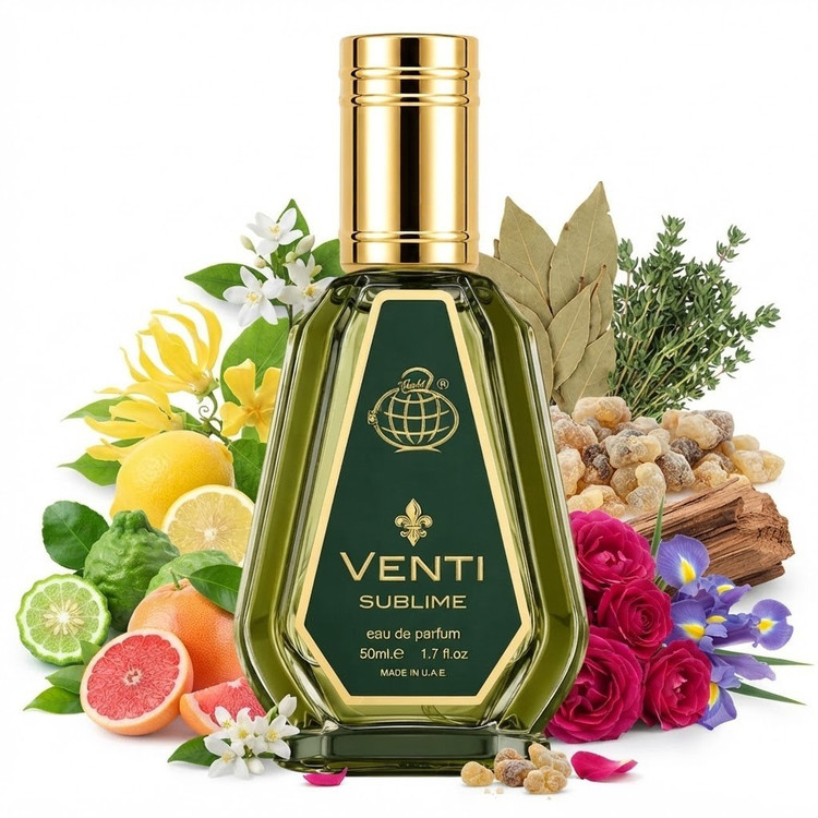 عطر ادکلن مردانه میلیسیم 1849 فرگرانس ورد Millesime 1849