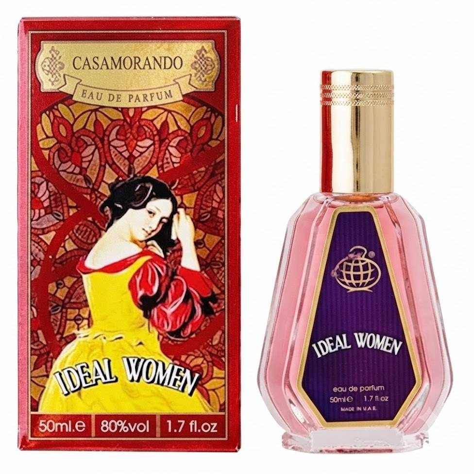 عطر ادکلن زنانه کازاموراتی بوکت ایده آل فرگرانس ورد Casamorati Bouquet Ideale