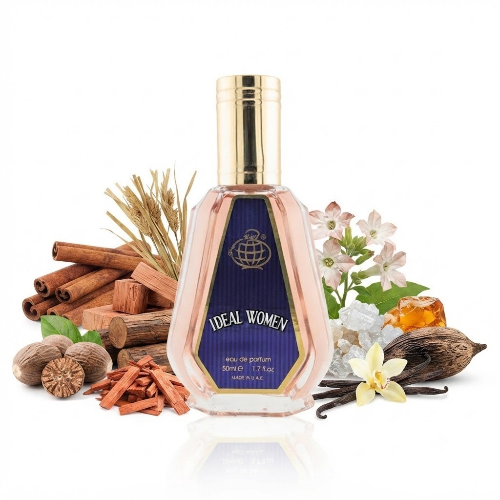 عطر ادکلن زنانه کازاموراتی بوکت ایده آل فرگرانس ورد Casamorati Bouquet Ideale