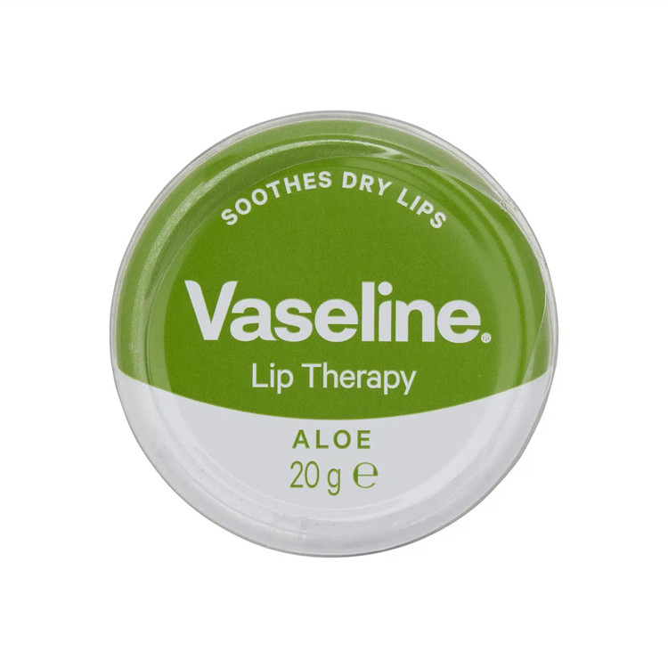 بالم لب وازلین با عصاره کاکائو Vaseline با عصاره گل رز و عصاره آلوورا