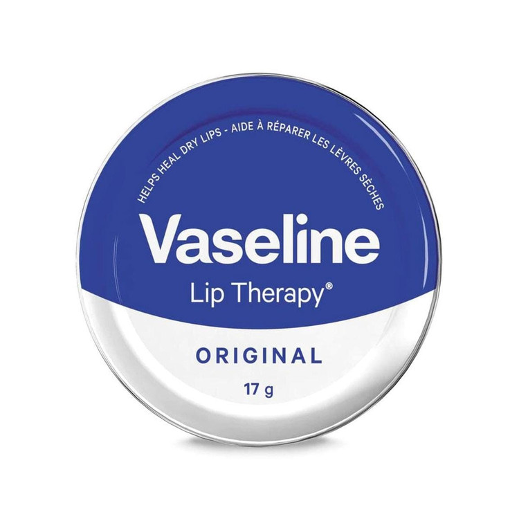 بالم لب وازلین با عصاره کاکائو Vaseline با عصاره گل رز و عصاره آلوورا