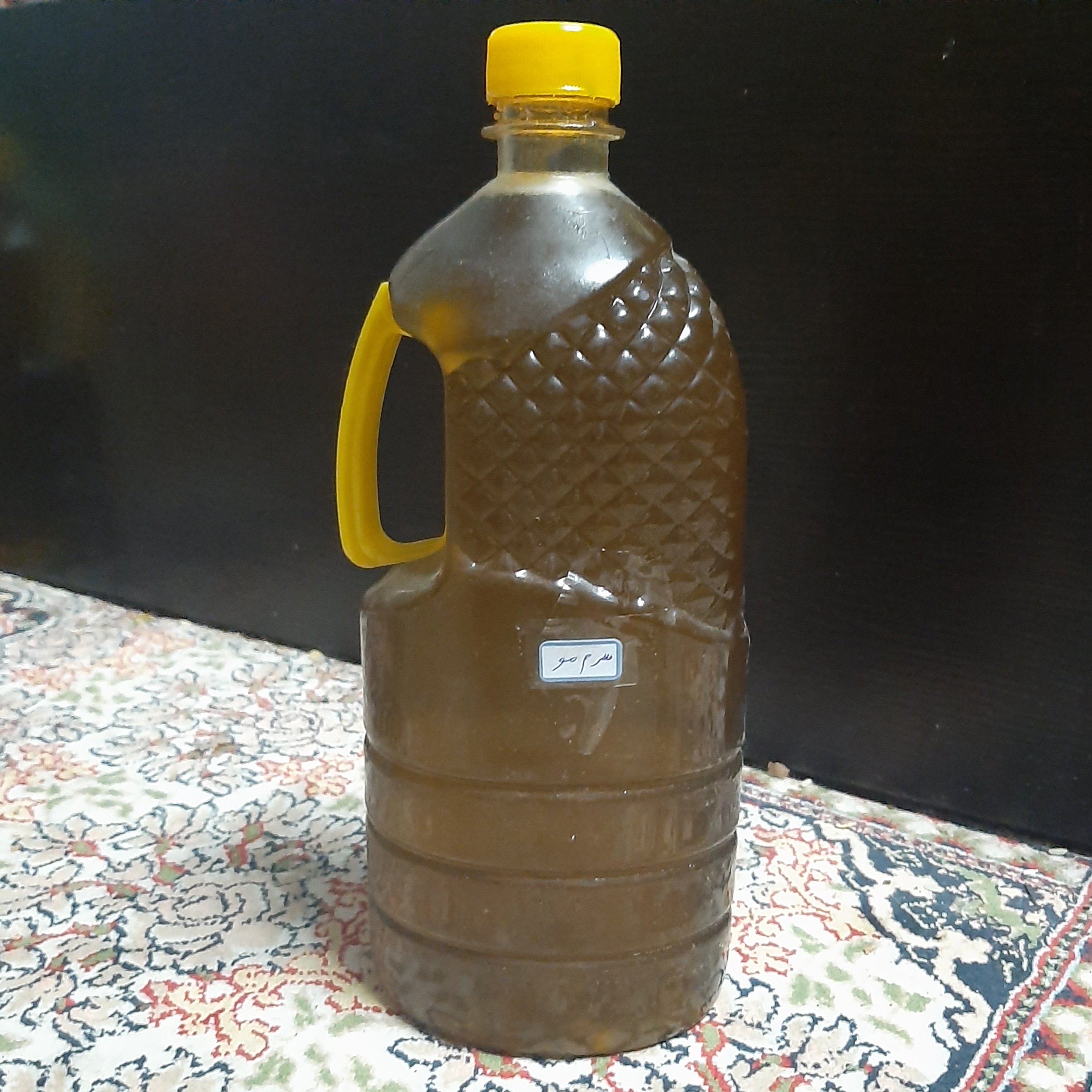 روغن ترکیبی نرم کننده مو 60 میلی