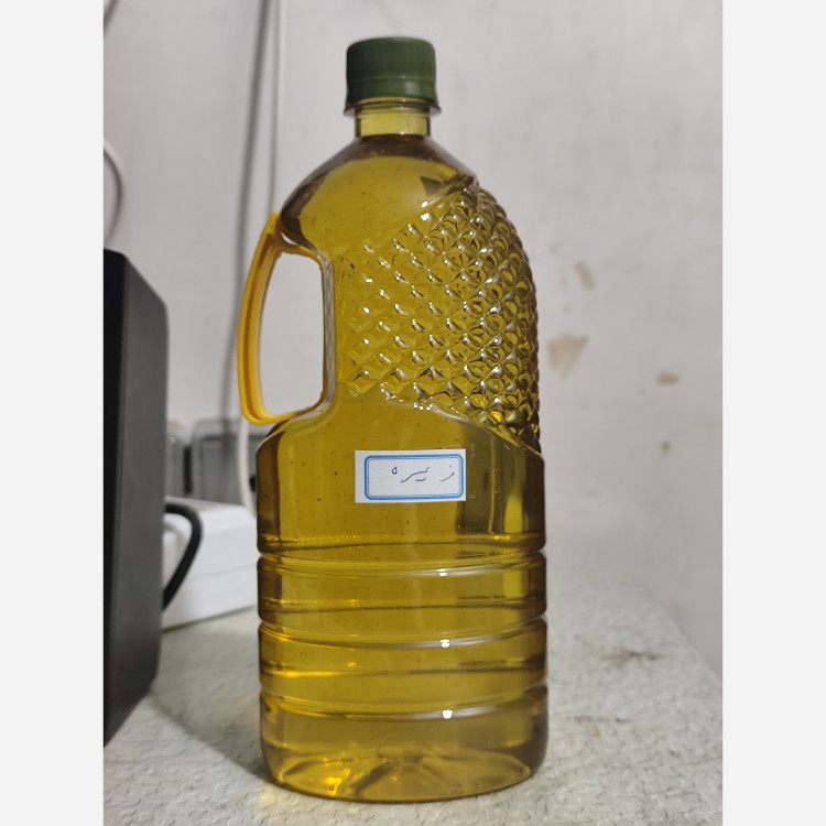 روغن زیره (رفع سیاهی زیر چشم - پف زیر چشم - واریس) 60 میلی