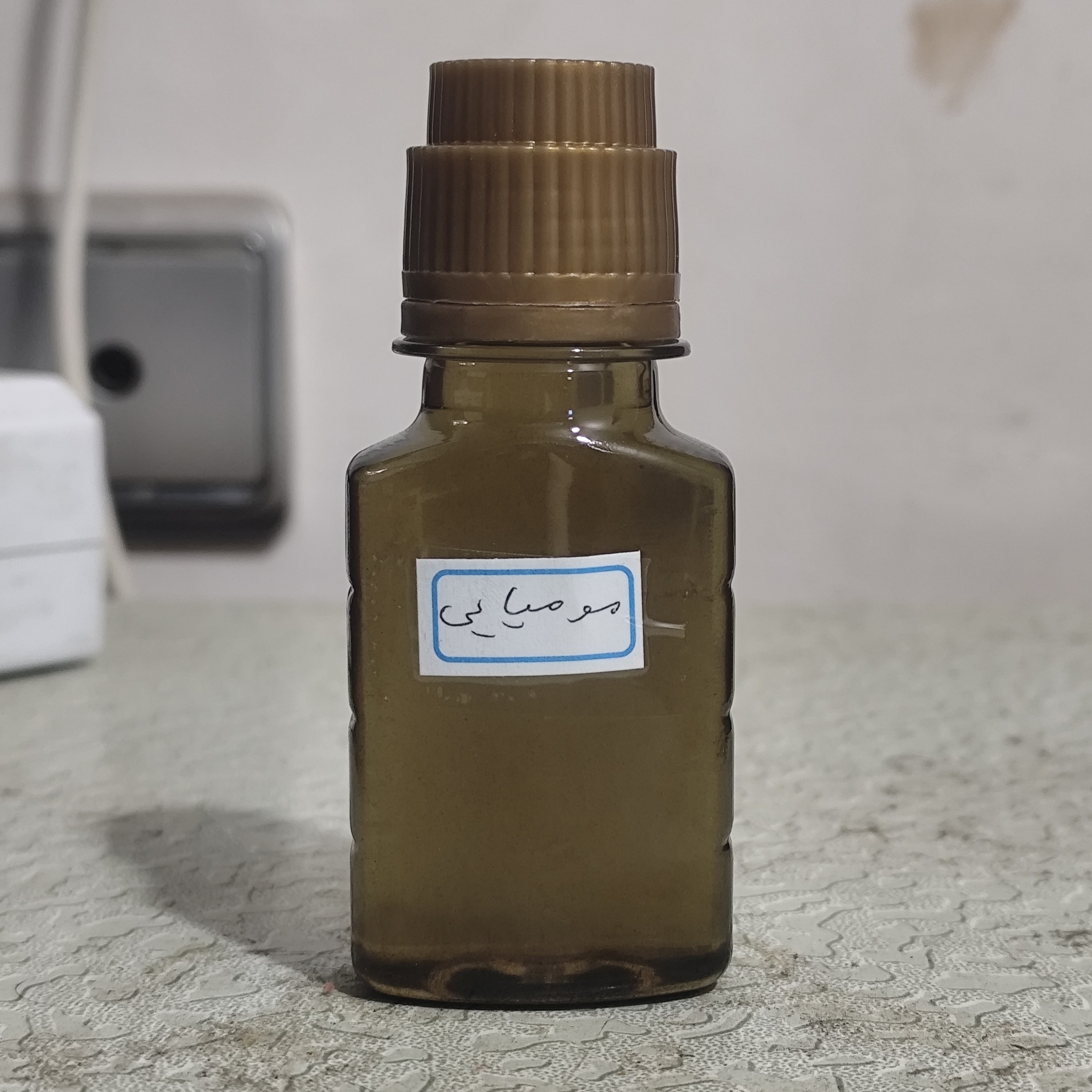 روغن مومیایی (موثر در گرفتگی عضلات و تسکین دهنده) روغن مومنایی مومیایی 60 میلی