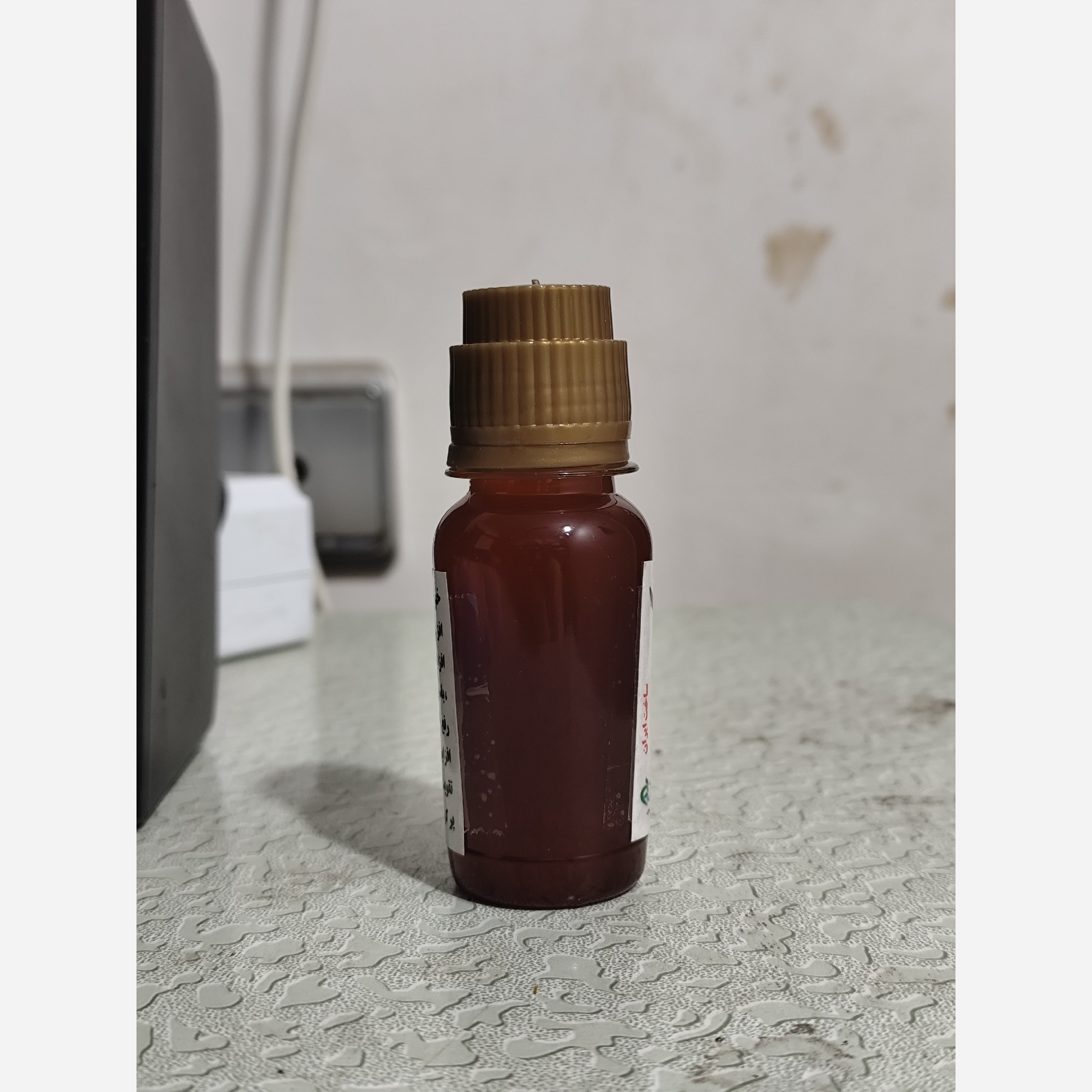 روغن خراطین هندی قرمز 60 سی سی