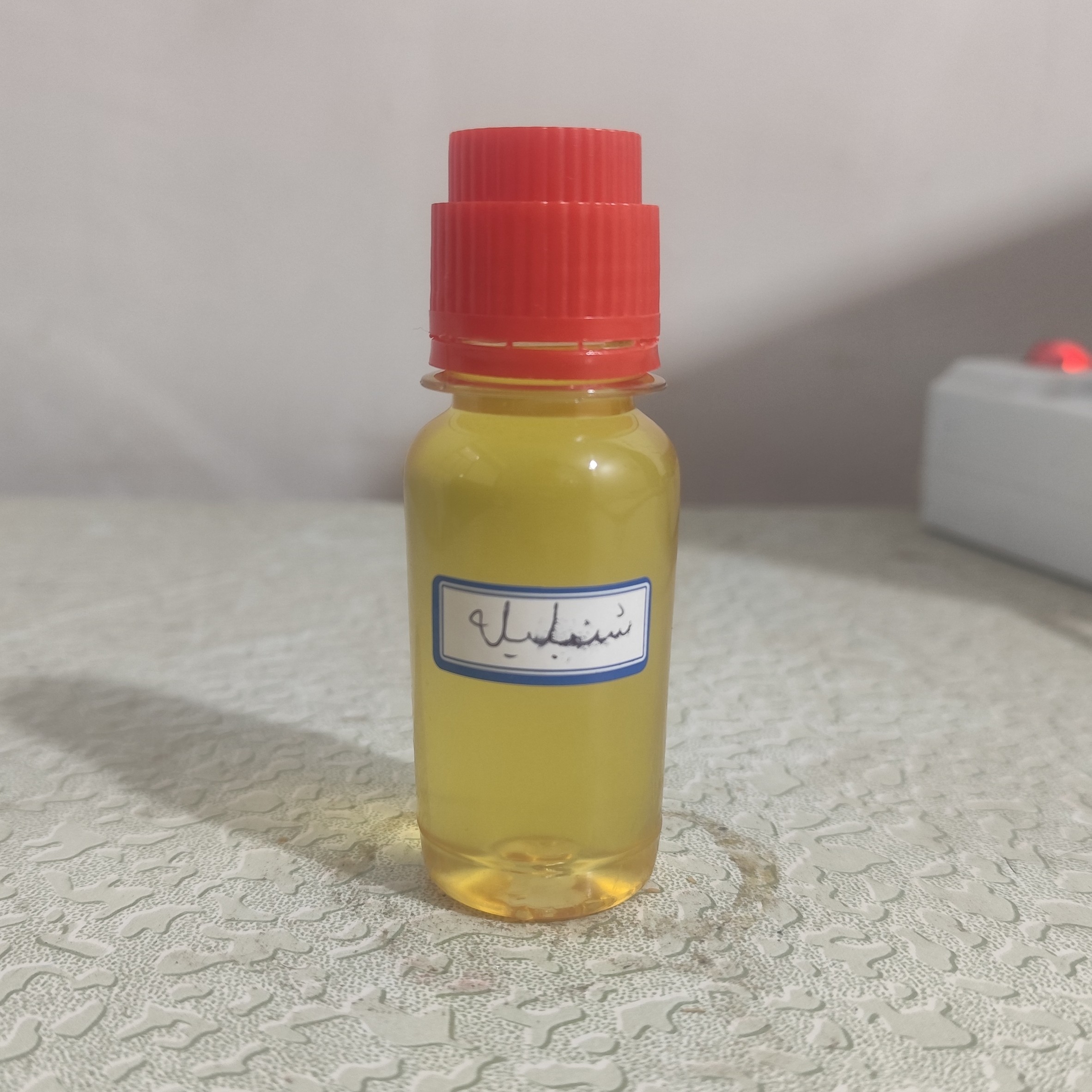 روغن شنبلیله اصل 60 میلی زداویلز
