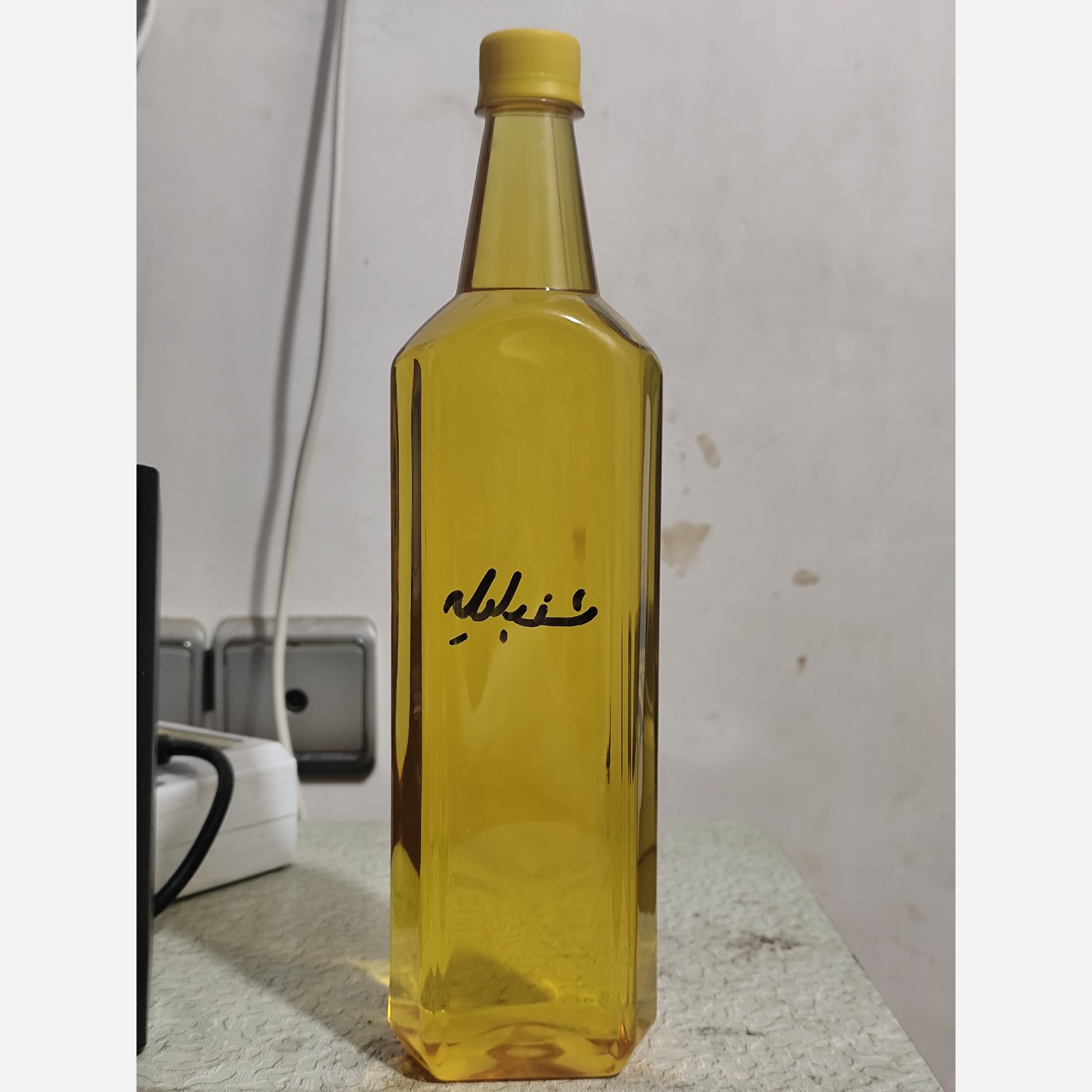 روغن شنبلیله اصل یک لیتری زداویلز