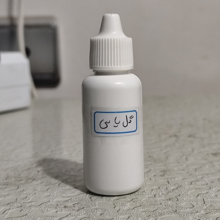 روغن گل یاس (آرامش بخش جای لک آکنه کاهش درد ترک های پوستی راش پوستی سوختگی پوست خواب آرام) 30 میلی
