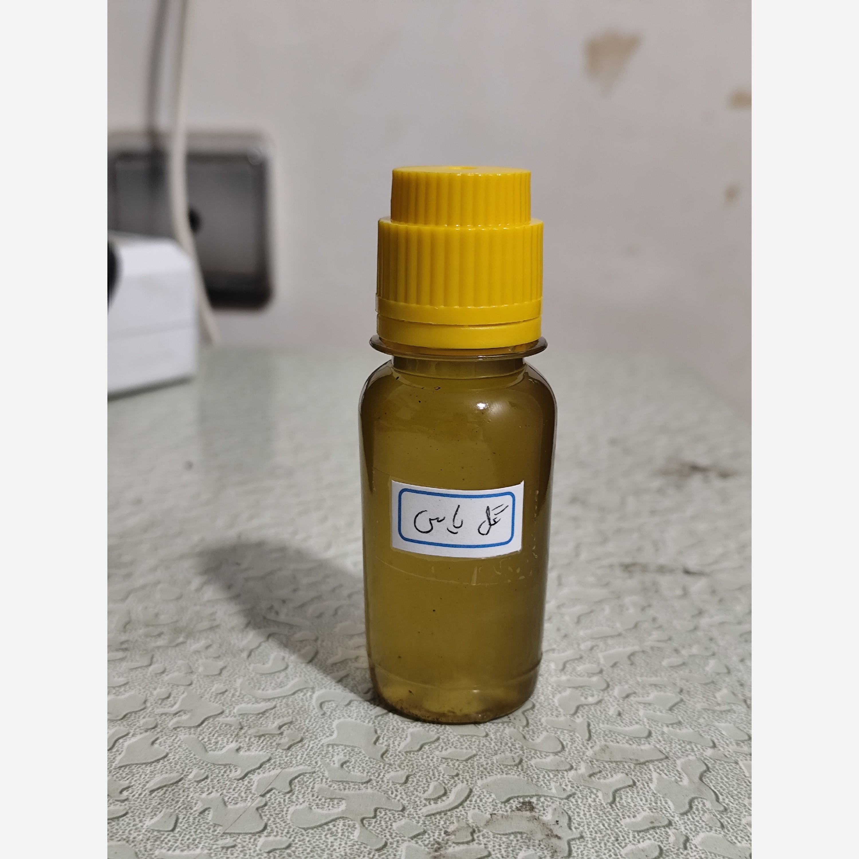 روغن گل یاس (آرامش بخش جای لک آکنه کاهش درد ترک های پوستی راش پوستی سوختگی پوست خواب آرام) 60 میلی