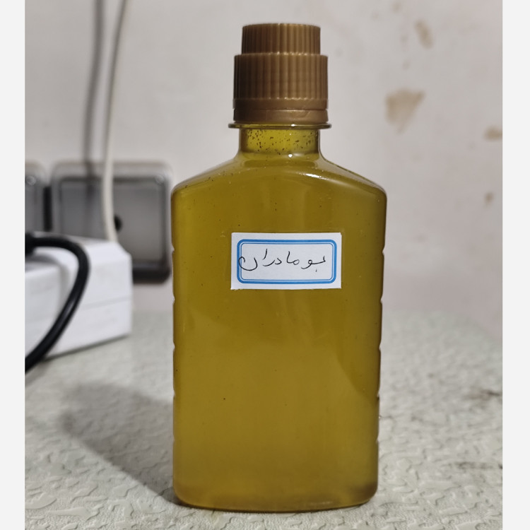 روغن بومادران (جای جوش - زخم - آتروز - روماتیسم) ربع لیتری زداویلز