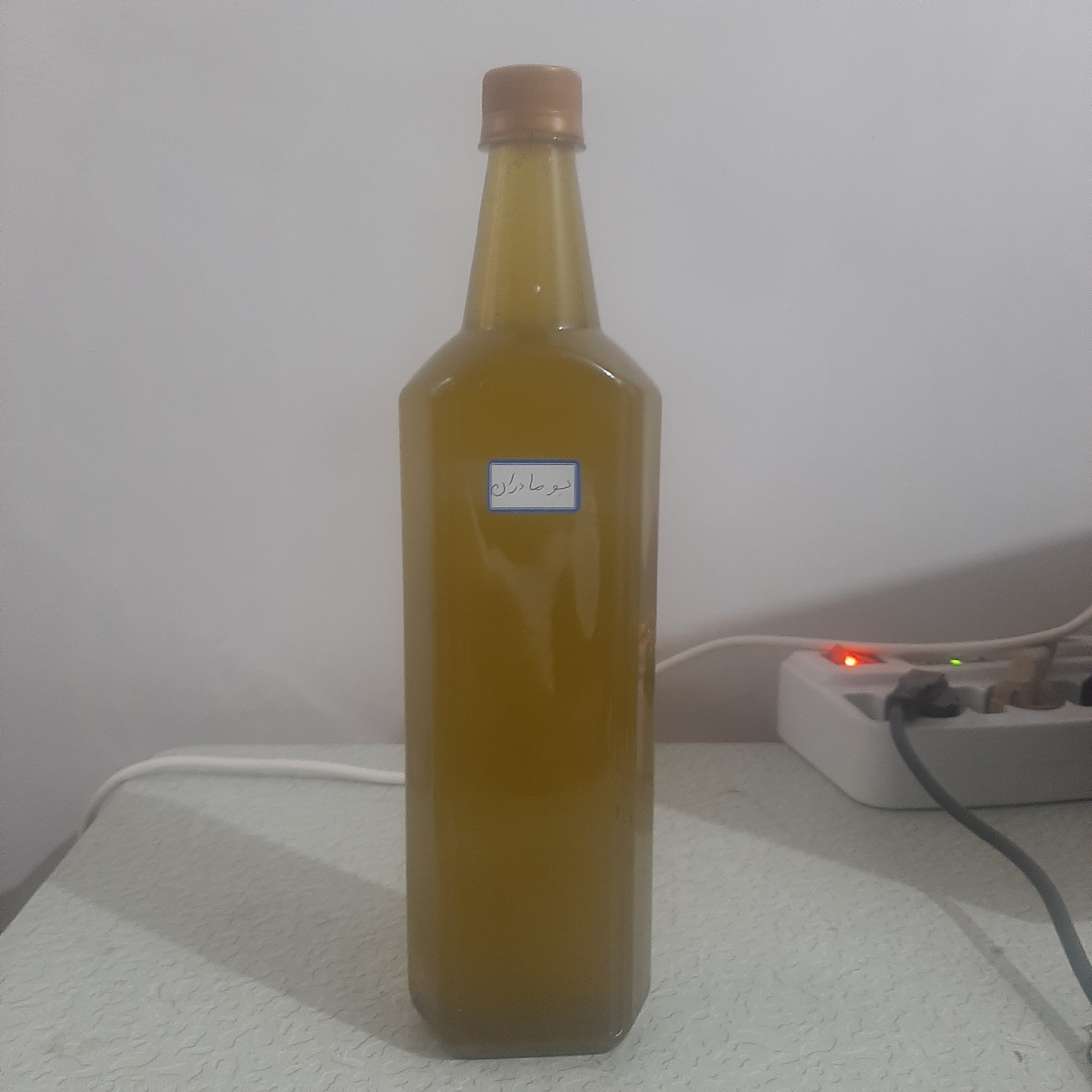 روغن بومادران (جای جوش - زخم - آتروز - روماتیسم) یک لیتری زداویلز