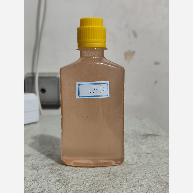 روغن ترافل قارچ کوهی دنبلان دمبلان ربع لیتری زداویلز