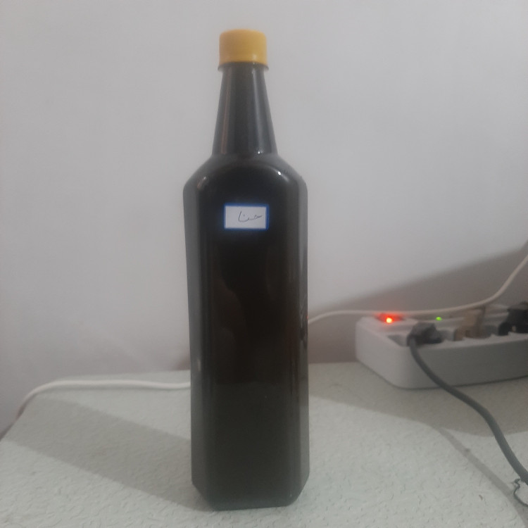 روغن حنا (پرپشت کننده مو ریزش مو تقویت مو تقویت ابرو جلوگیری از سفیدی مو شوره مو خشکی پوست سر خارش پوست سر) 30 میلی