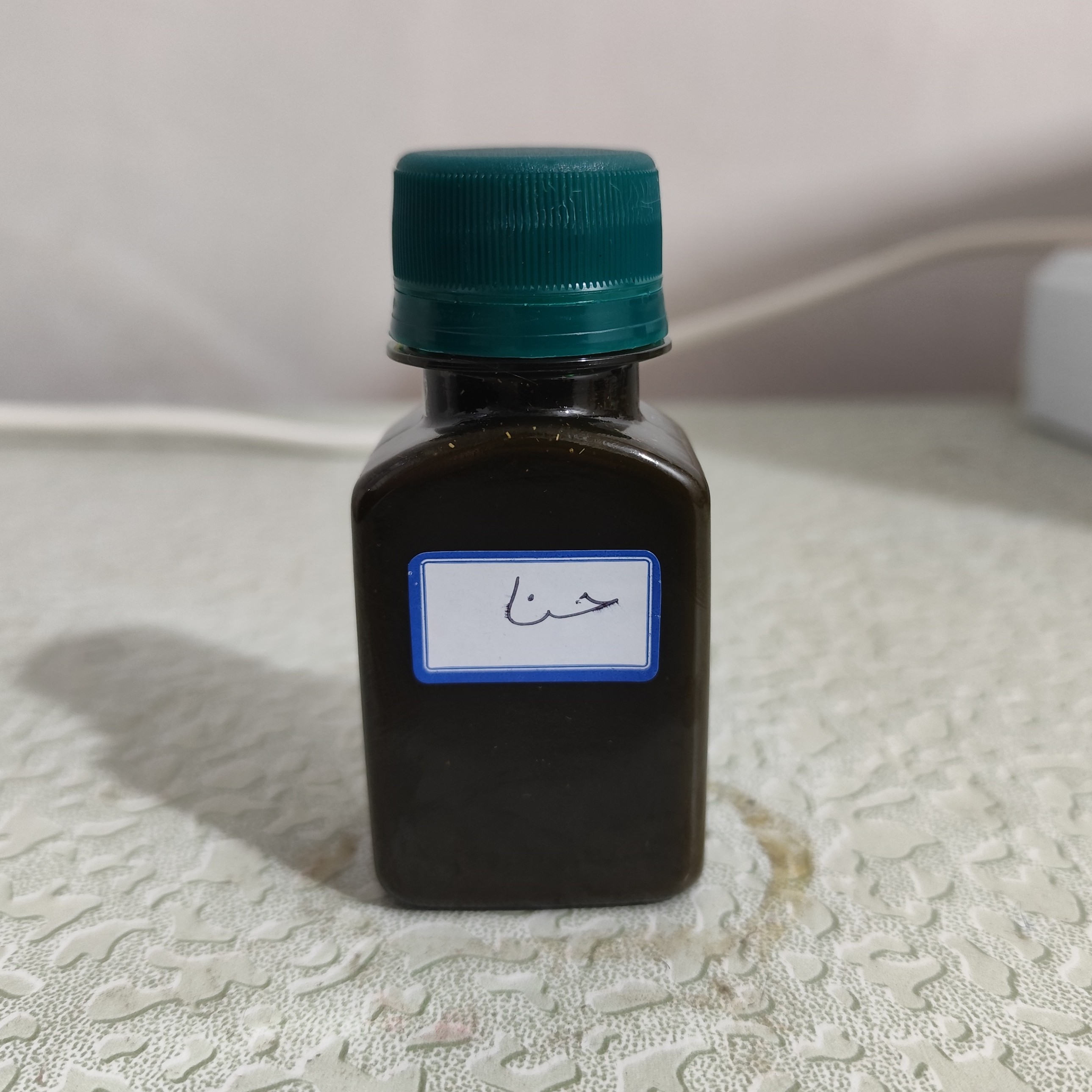 روغن حنا (پرپشت کننده مو ریزش مو تقویت مو تقویت ابرو جلوگیری از سفیدی مو شوره مو خشکی پوست سر خارش پوست سر) 60 میلی