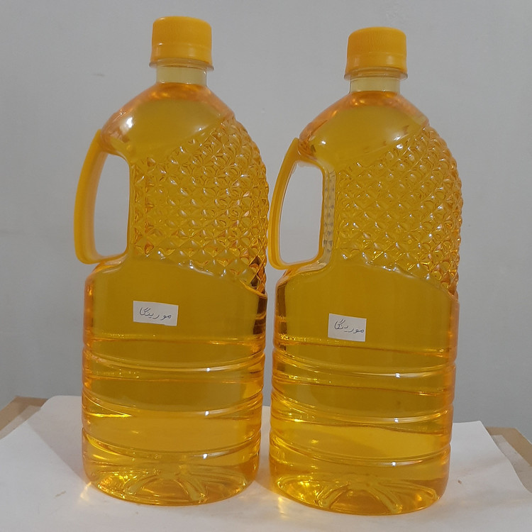 روغن مورینگا اصل بی بو بدون بو 30میلی کلدپرس (روشن کننده آبرسان پوست مرطوب کننده شوره مو ریزش مو نرم کننده مو )