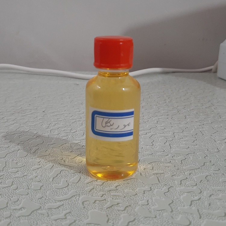 روغن مورینگا اصل بی بو بدون بو 30میلی کلدپرس (روشن کننده آبرسان پوست مرطوب کننده شوره مو ریزش مو نرم کننده مو )