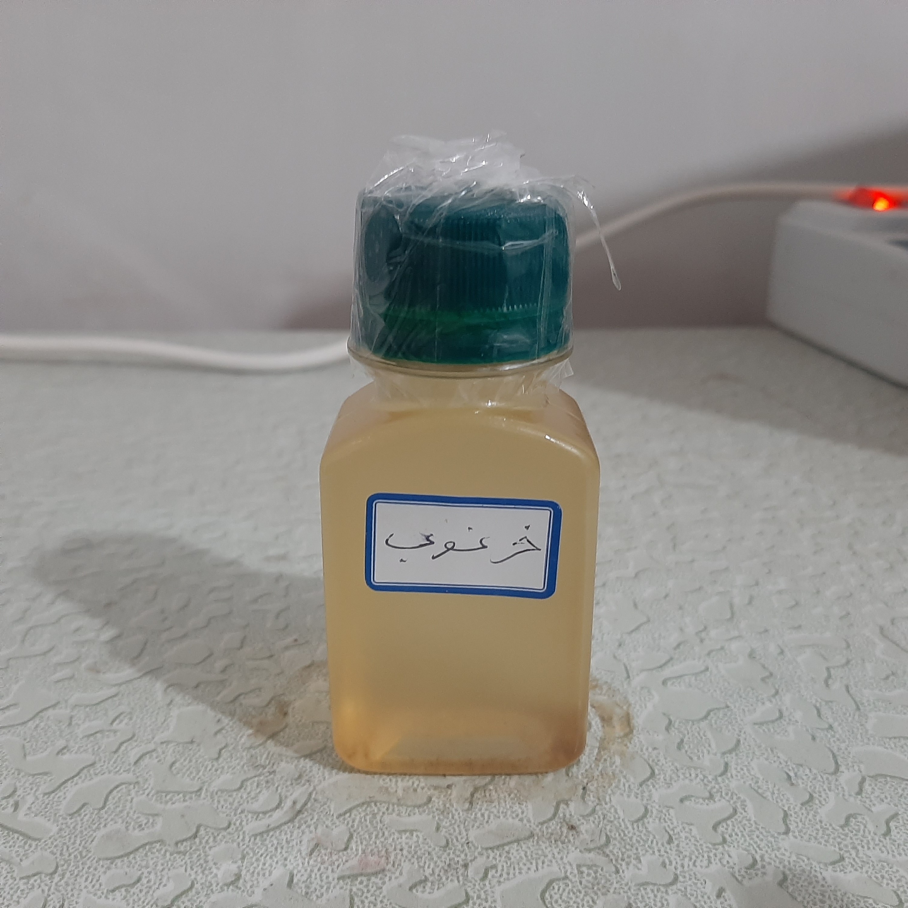 روغن خرنوب 60 میلی