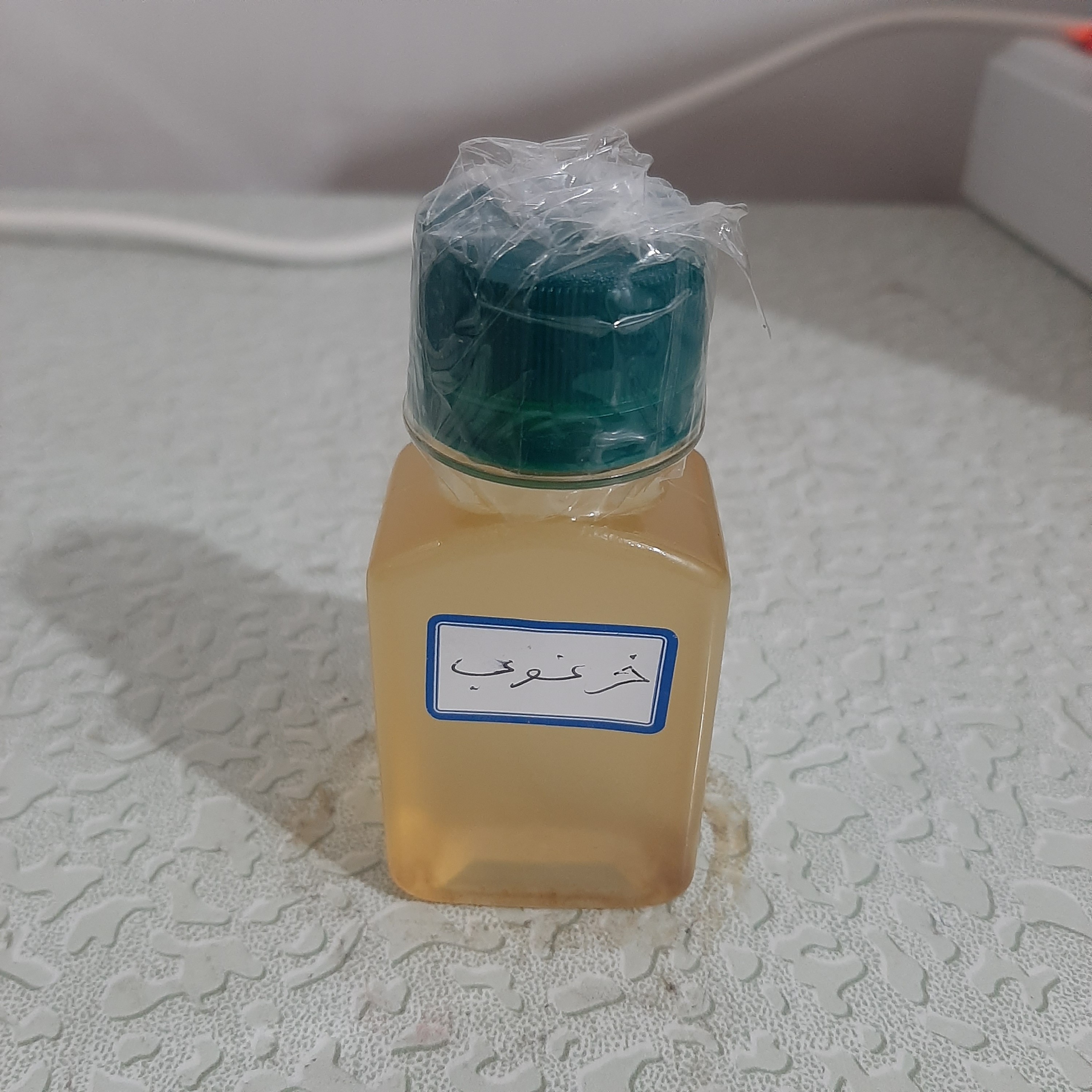 روغن خرنوب 60 میلی